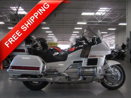 1998 honda gold wing