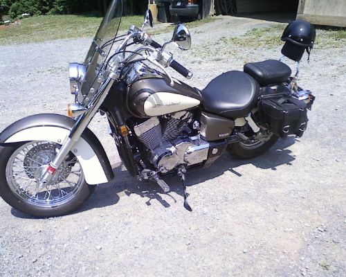 2009 Honda Shadow