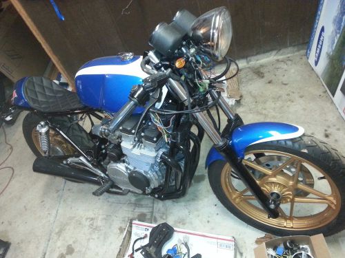 1983 Honda CB