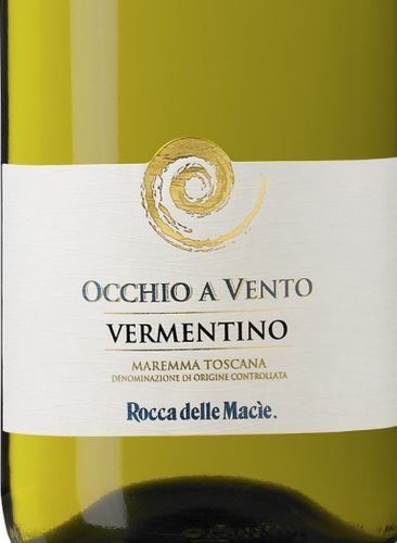 Rocca delle Macie Vermentino Occio Vento (12 bottles)