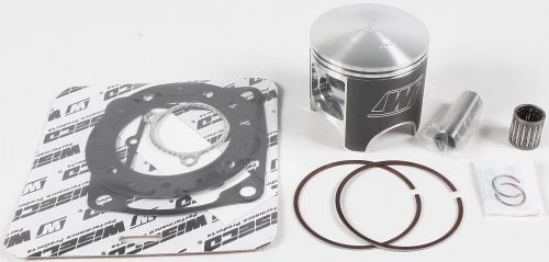 Wiseco top end piston &amp; gasket kit standard bore 72mm husaberg te 300 2013-2014