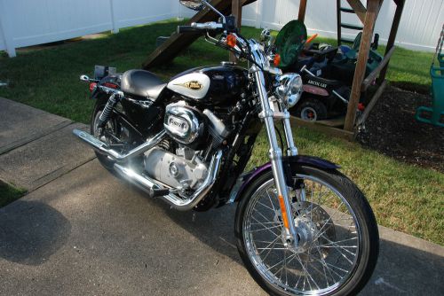 2009 Harley-Davidson Sportster