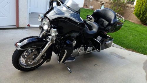 2010 Harley-Davidson Touring