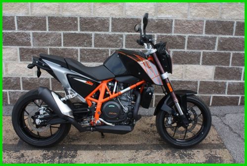 2014 KTM 690 DUKE