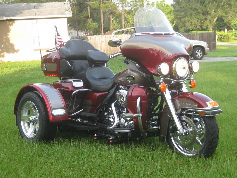 Richland roadster motorcycle trike conversion kit only!!! 
