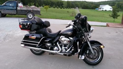 2010 Harley-Davidson Touring