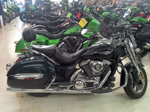 2012 Kawasaki Vulcan