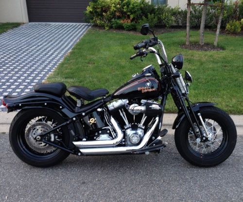 2009 harley-davidson softail