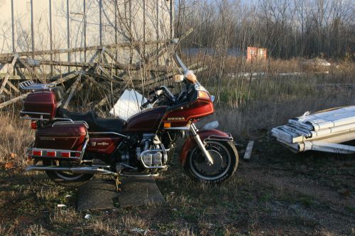 Honda 1100