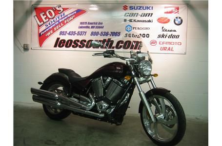 2008 Victory VEGAS Cruiser 