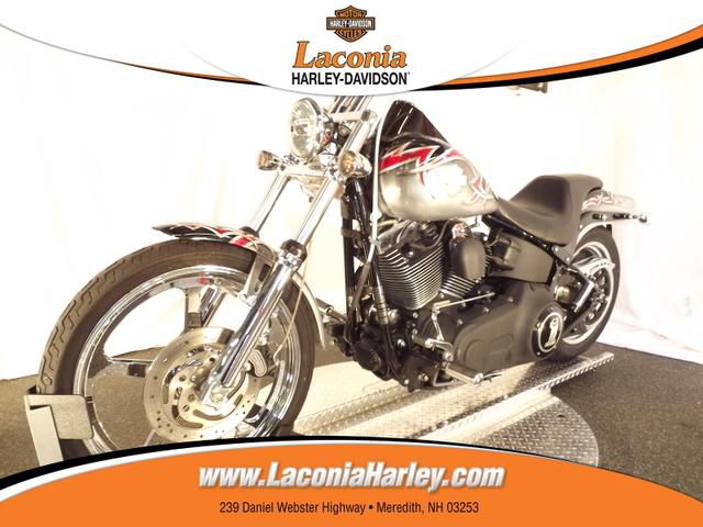 2007 Harley-Davidson FXSTB NIGHT TRAIN Cruiser 