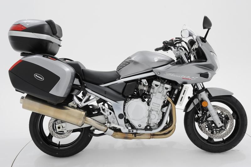 2008 suzuki bandit 1250s  standard 