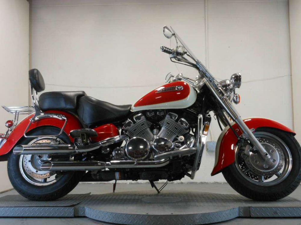 1996 Yamaha xvz1300 royal star used motorcycle for sale Standard 