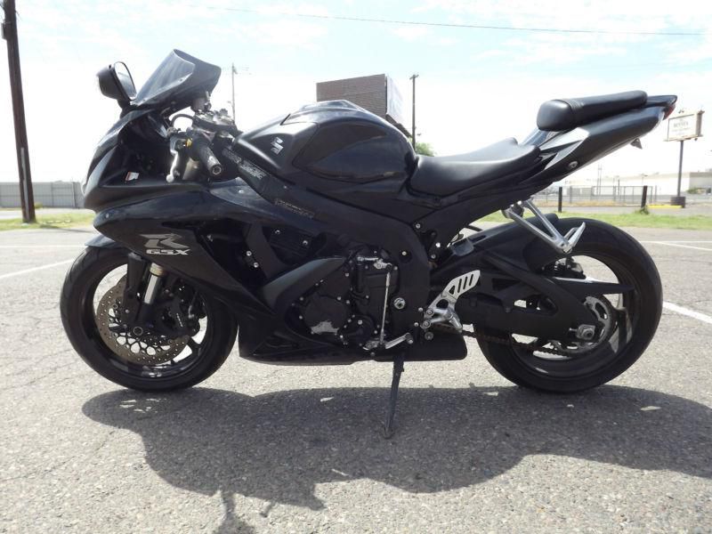 2008 suzuki gsxr 600