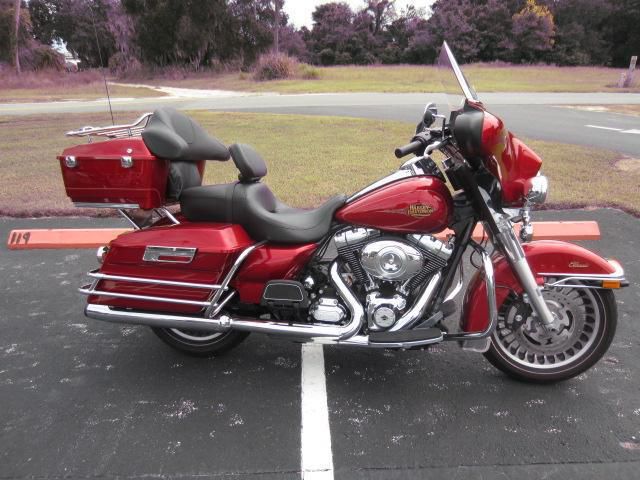 2012 harley-davidson flhtc electra glide classic  touring 