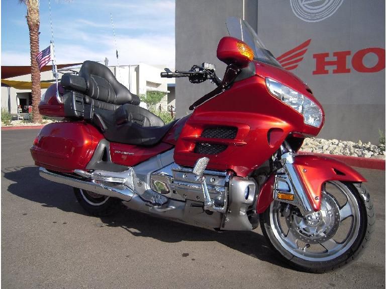 2008 Honda Gold Wing ABS Touring 