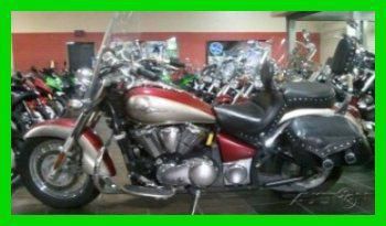 2007 Kawasaki Vulcan® 900 Classic LT Used