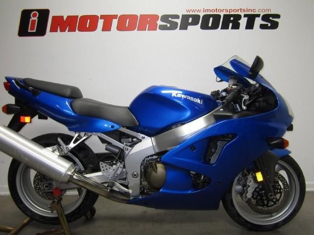 2008 KAWASAKI ZZR-600 *LOW MILES! FREE SHIPPING WITH BUY IT NOW!*