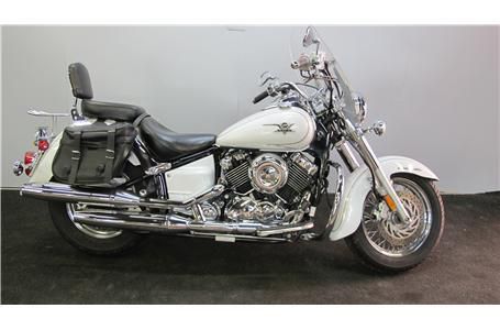 2009 yamaha v star 650 classic  cruiser 