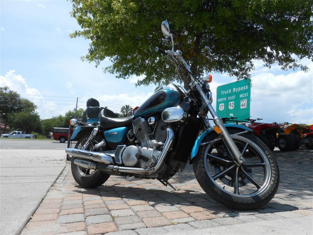 1994 Kawasaki VULCAN Cruiser 