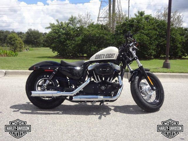 2014 harley-davidson forty-eight xl1200x  cruiser 