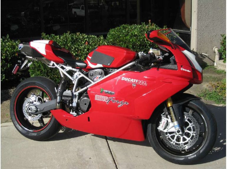 2003 Ducati 999s 