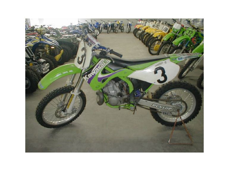 1999 Kawasaki KX 250 