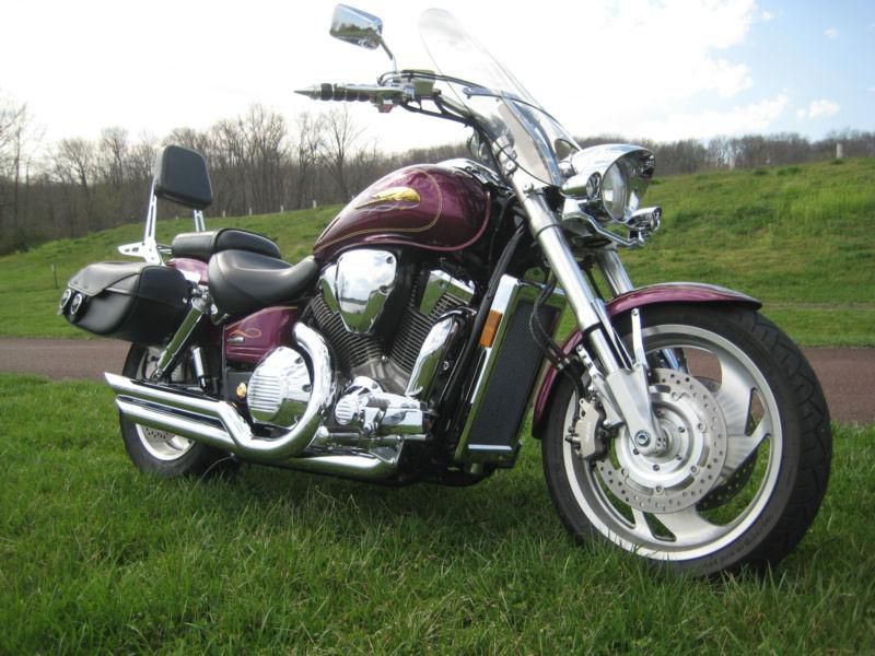 2004 honda vtx1800-c