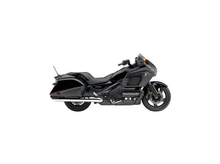 2013 Honda GOLDWING F6B 