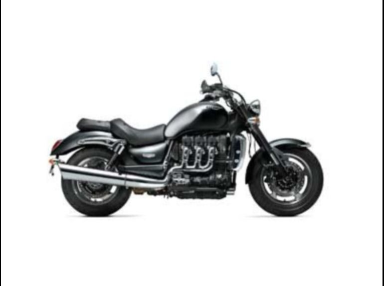 2013 Triumph Rocket III Roadster ABS 