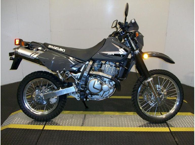 2013 Suzuki DR650SE 