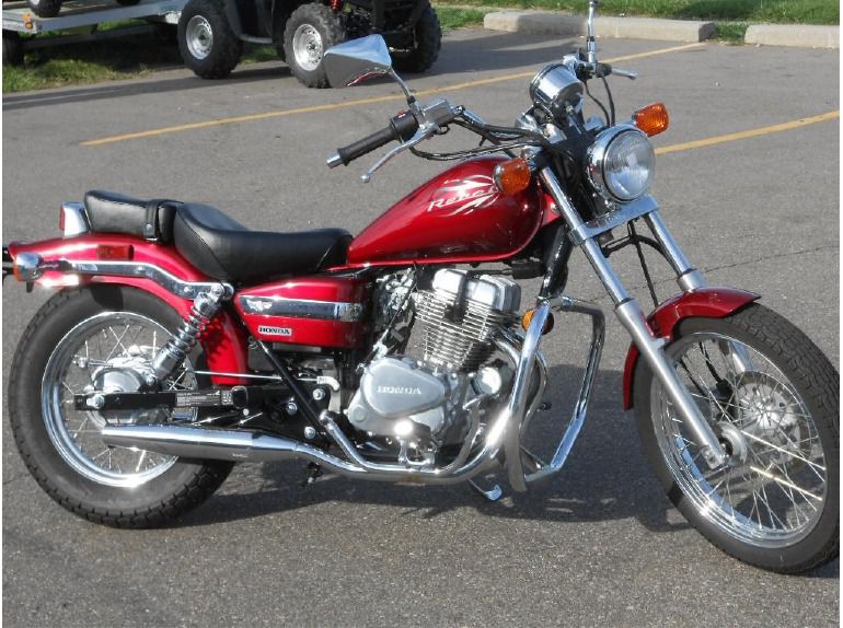 2012 honda rebel  (cmx250c) 