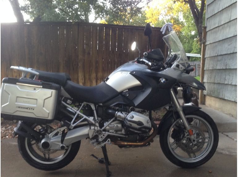 2005 BMW G Series GS 