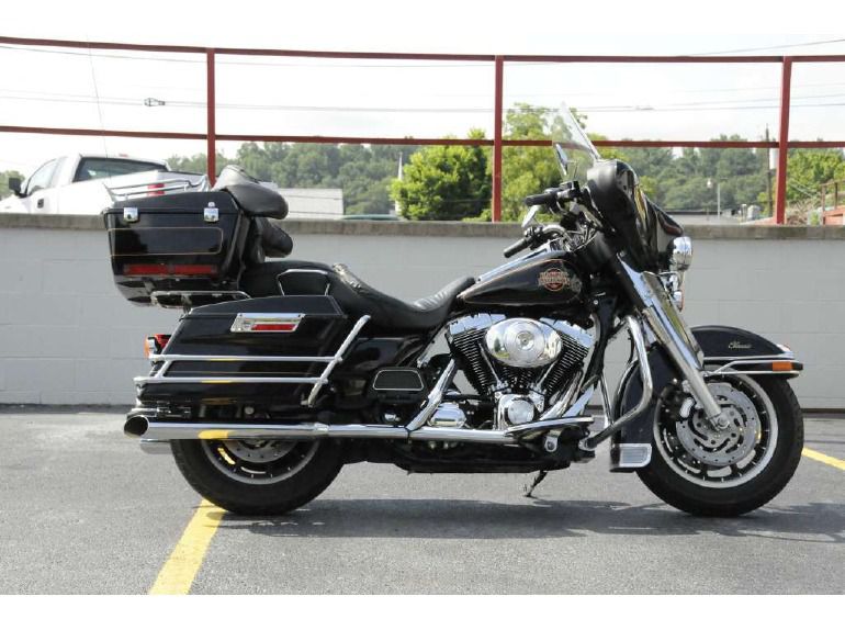 2002 harley-davidson flhtc/flhtci electra glide classic 