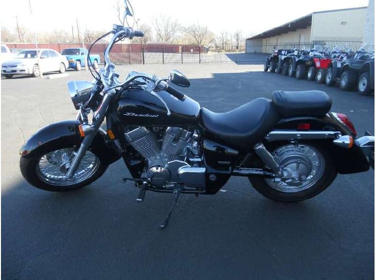 2009 honda shadow aero 