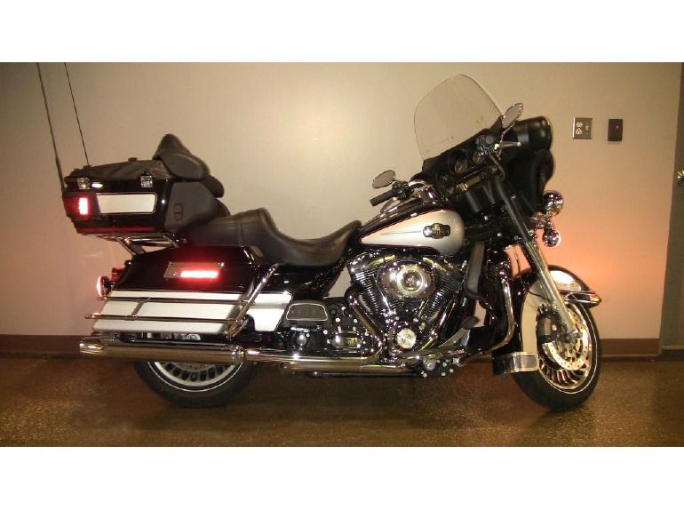 2010 harley-davidson flhtcu ultra classic electra glide 