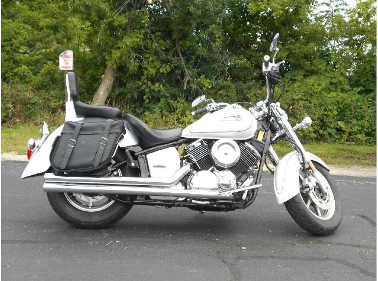 2005 Yamaha V Star 1100 Classic 