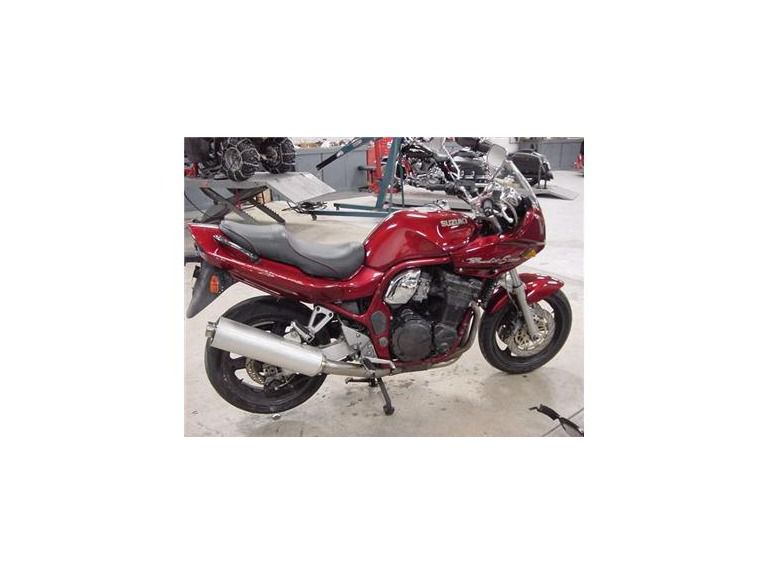 Buy 1997 Suzuki Bandit 1200 S on 2040motos