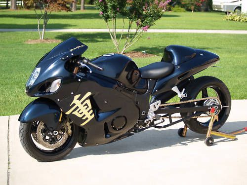 2003 suzuki hayabusa. dony