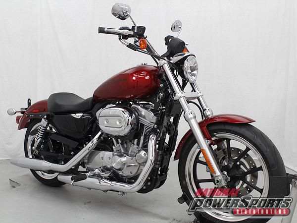 2012 harley davidson xl883l sportster 883 super low xl883 xl 883l w/warranty