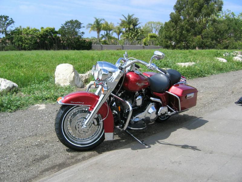 Harley davidson road king