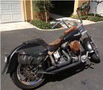 Used 2003 Harley-Davidson Softail Standard FXST For Sale