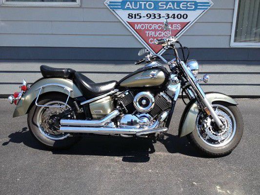 2005 yamaha vstar 1100 classic