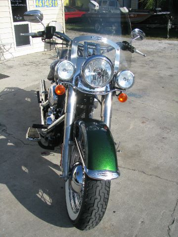 Used 2005 harley davidson softail for sale.