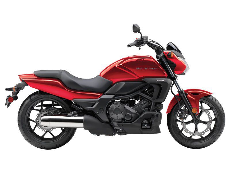 2014 honda ctx700n