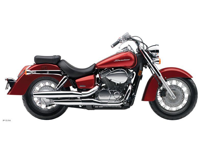 2011 honda shadow aero (vt750)