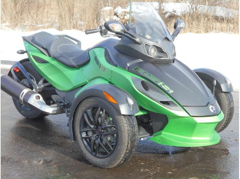 2008 Can-Am SPYDER GS SM5