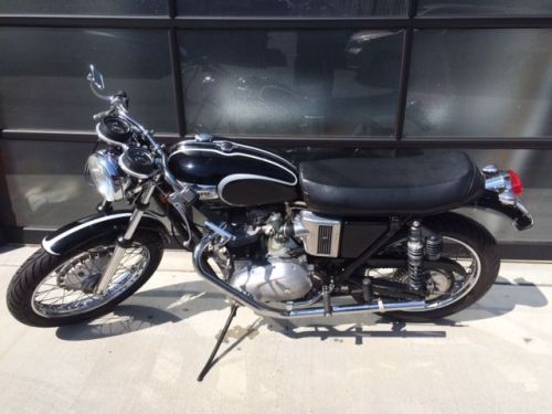 1971 triumph bonneville