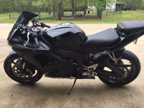 2005 yamaha yzf-r