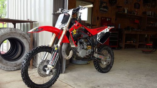 2007 honda cr